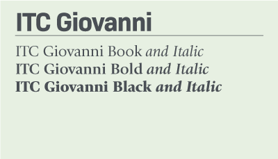 ITC Giovanni