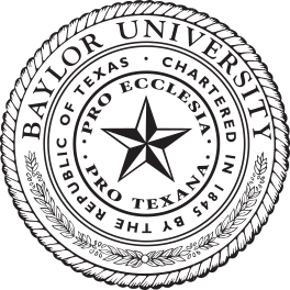 Baylor University Presidential Seal